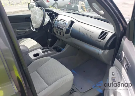 2011 Toyota Tacoma Base V6 из США, поврежденный, VIN 3TMLU4EN2BM068507